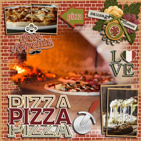 Pizza,Pizza,Pizza!!!!