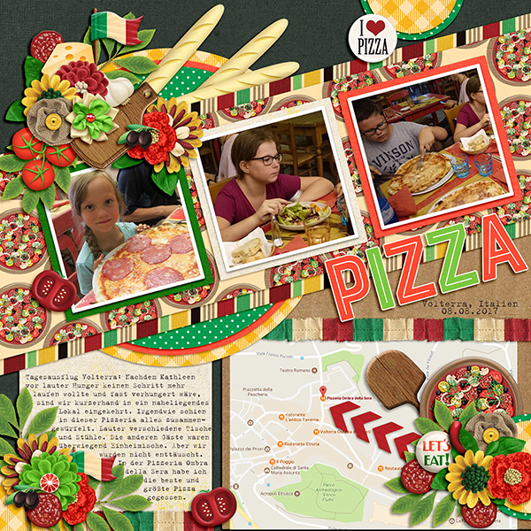 Pizza, Pizza
