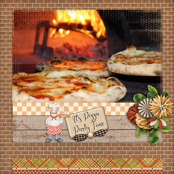 Pizza Pizza