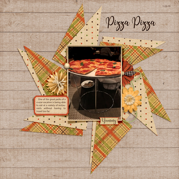 Pizza Pizza