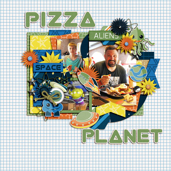 Pizza Planet