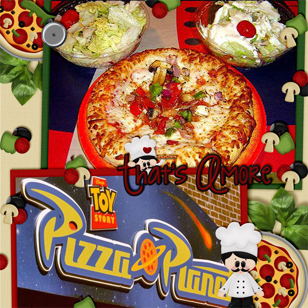 Pizza Planet