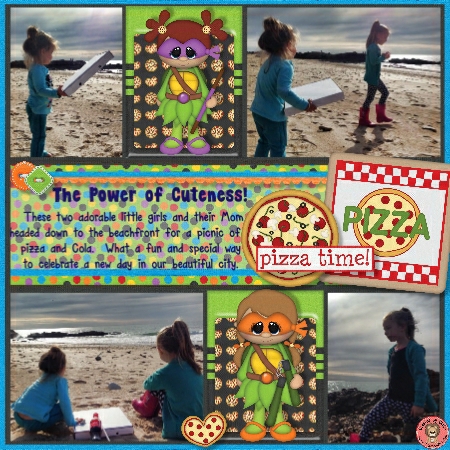 Pizza Power
