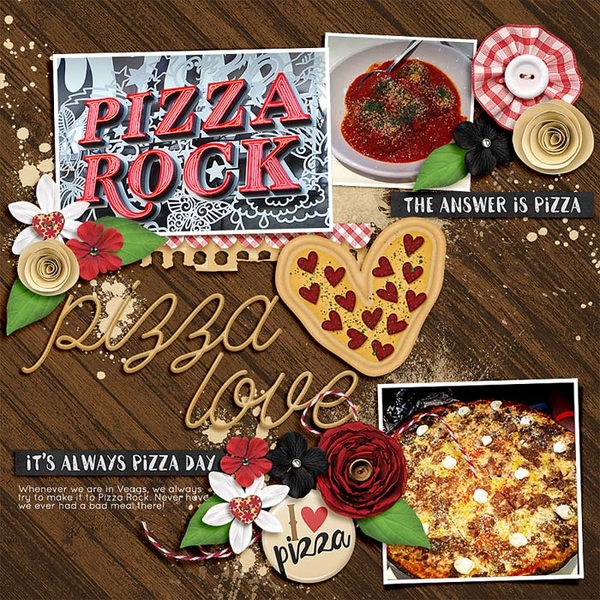 pizza rock