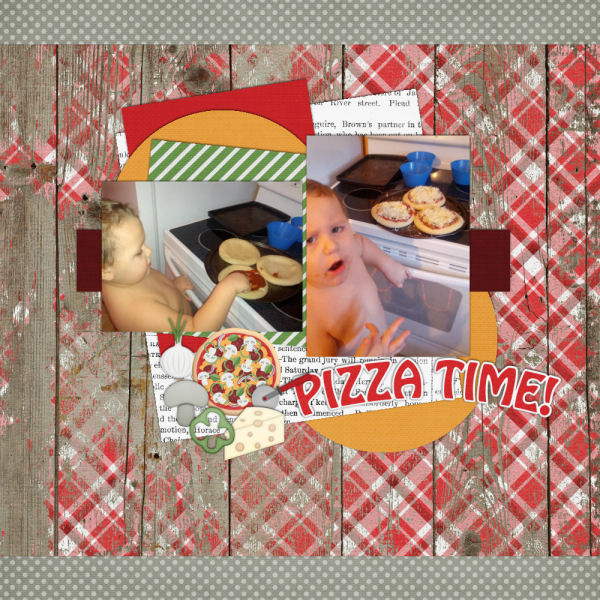 Pizza Time!