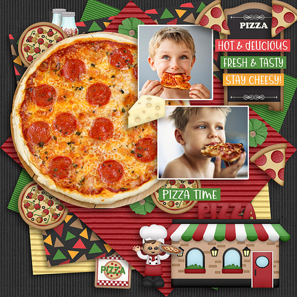 Pizza Time