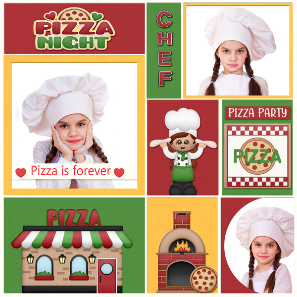 Pizza Time
