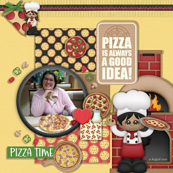 Pizza Time