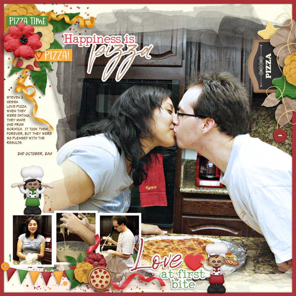 Pizza Time