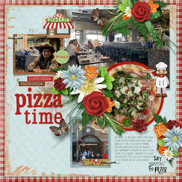 Pizza Time