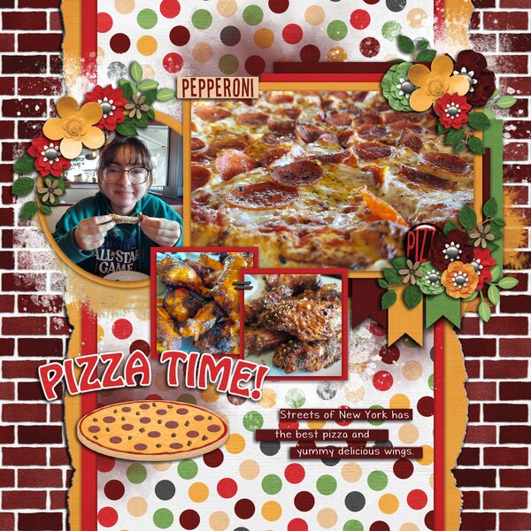 Pizza Time