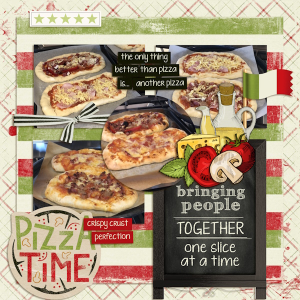 Pizza Time