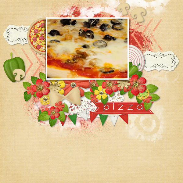Pizza time