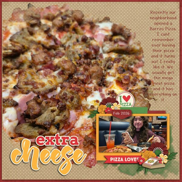 Pizza Time