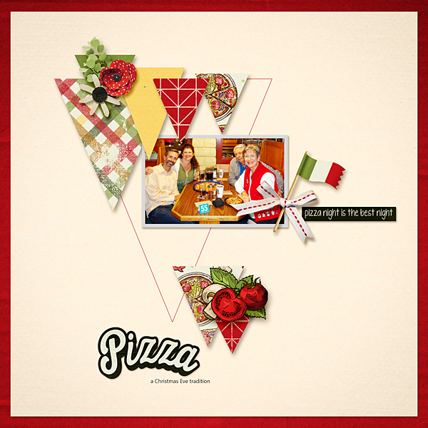 Pizza Tradition