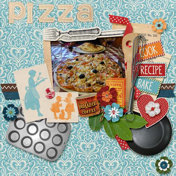 pizza