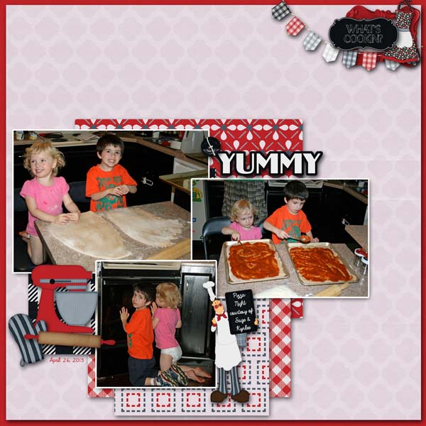 pizza