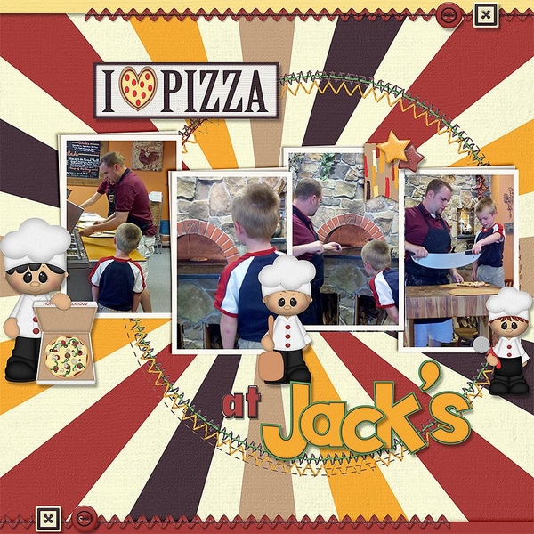 Pizza!