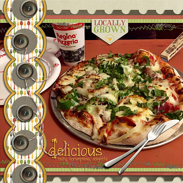 Pizza