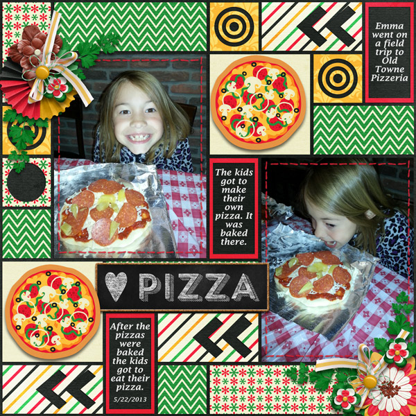pizza