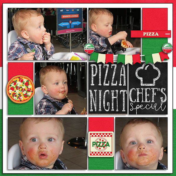 Pizza