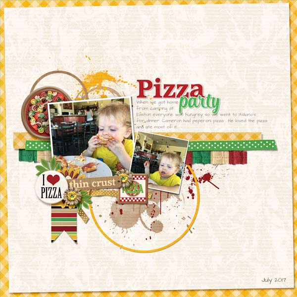 Pizza