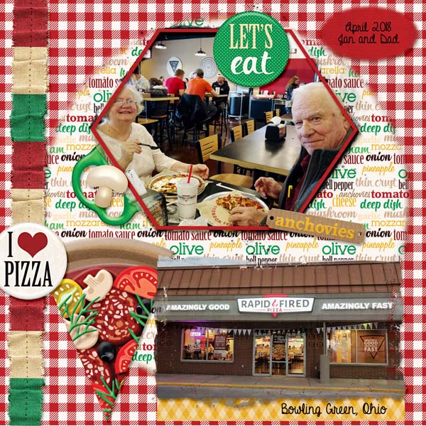 Pizza!