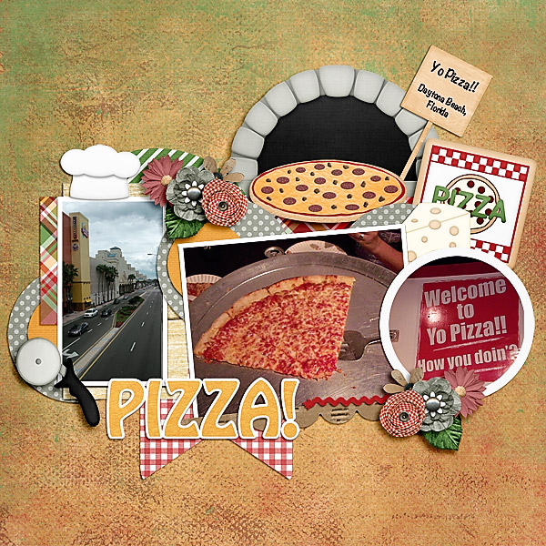 Pizza !