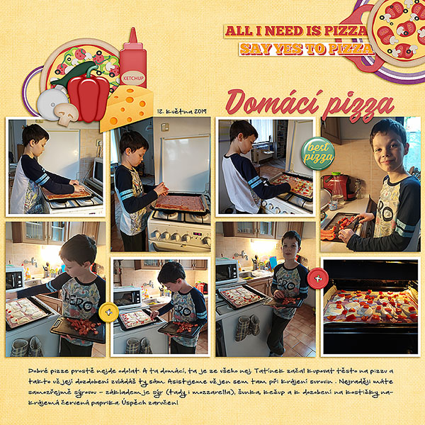 Pizza