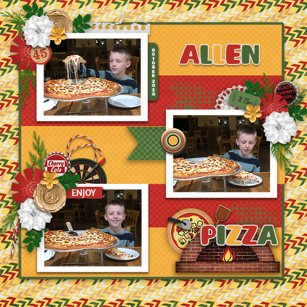 Pizza