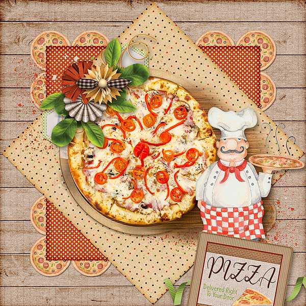 Pizza