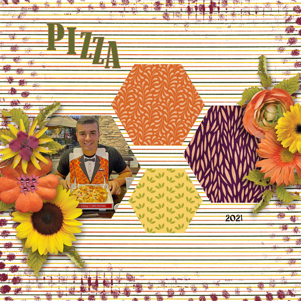 Pizza
