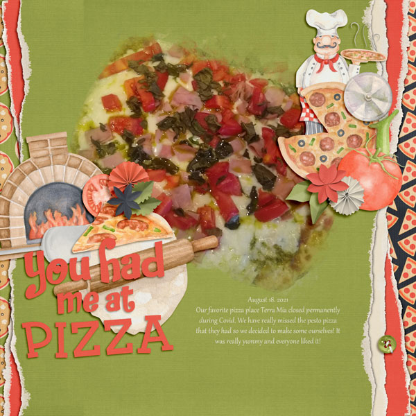 Pizza