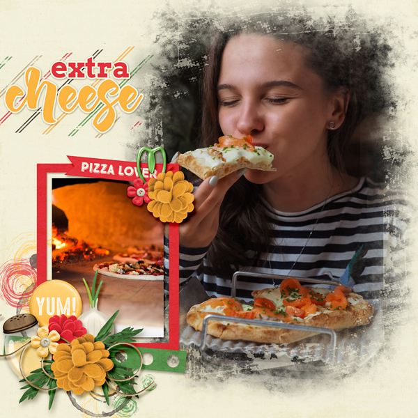 Pizza