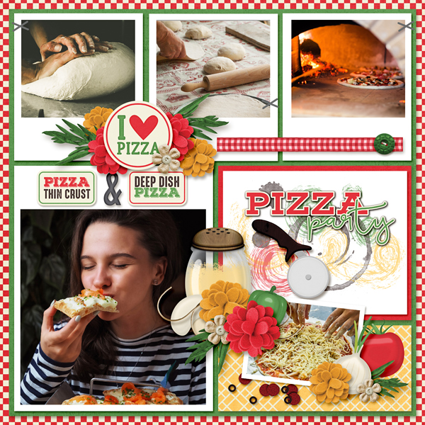 Pizza