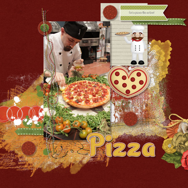 Pizza