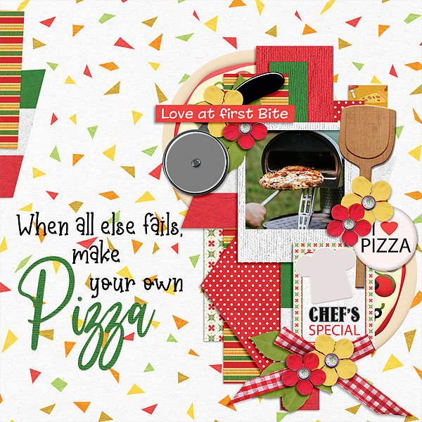 Pizza