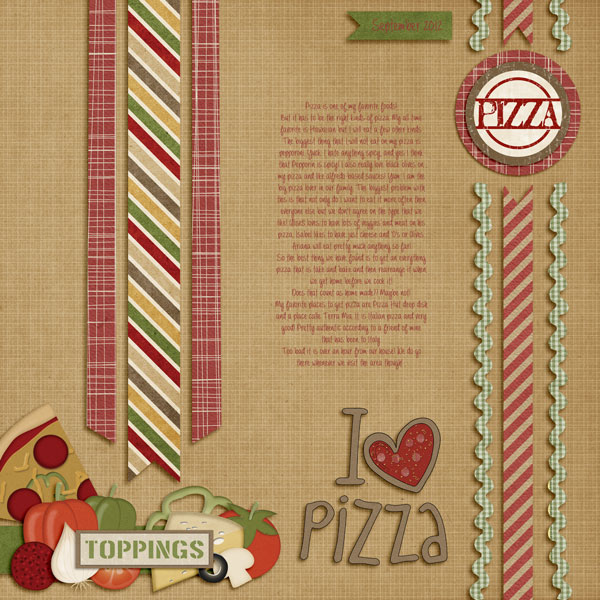 Pizza