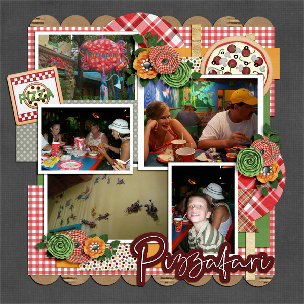 Pizzafari (Animal Kingdom)