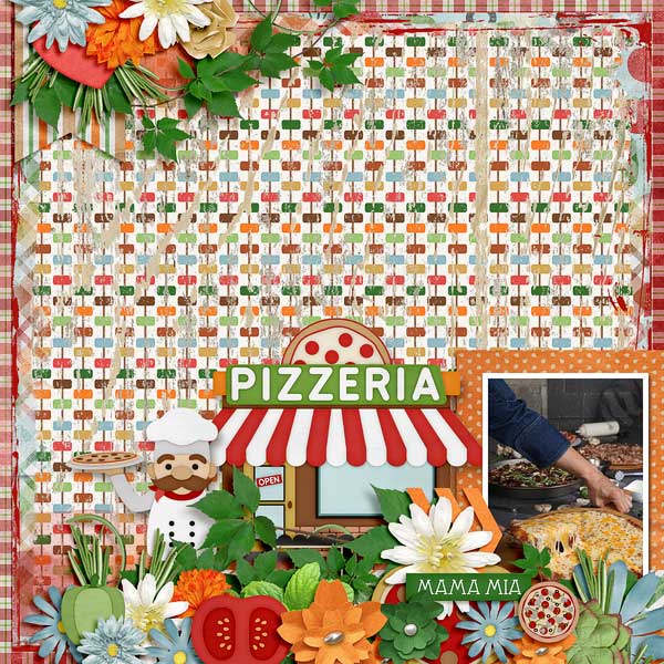 Pizzaria