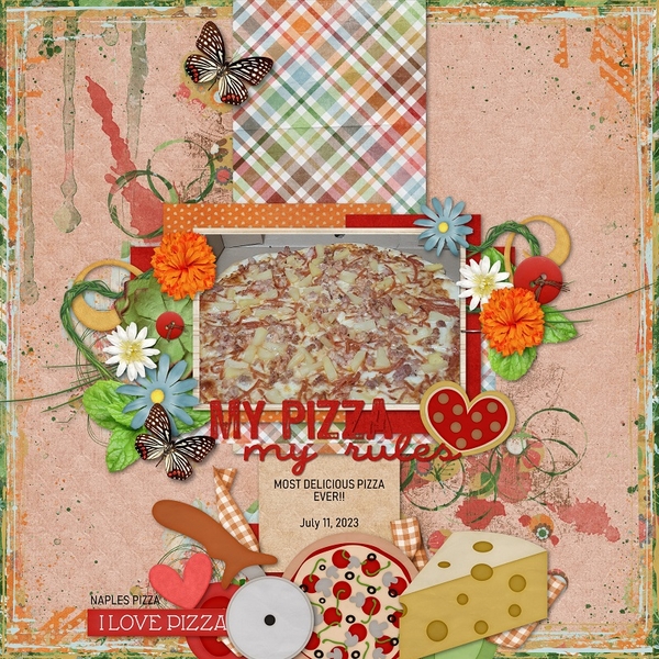 PIZZZZA
