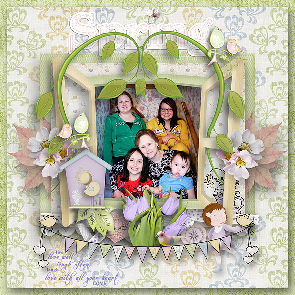 pjk-A Grandmas Love