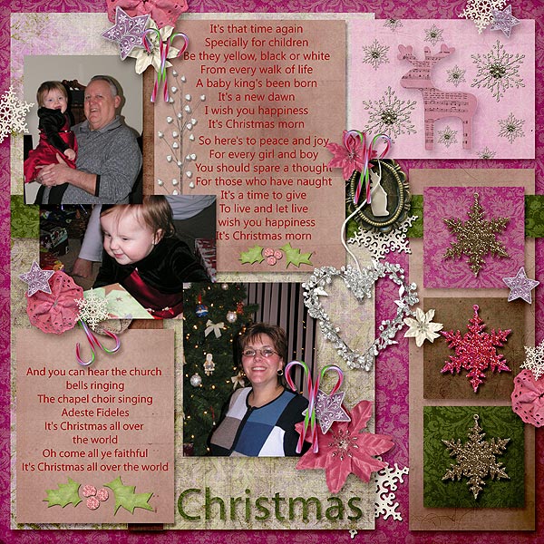 pjk-Christmas Time