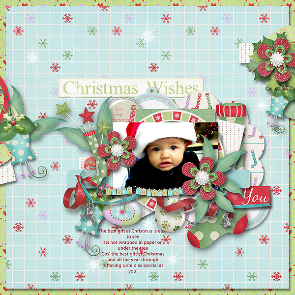 pjk-Christmas Wish