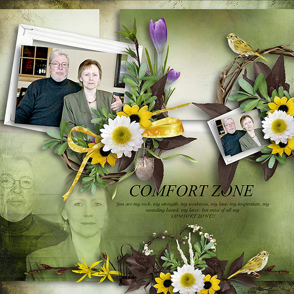 pjk-Comfort Zone