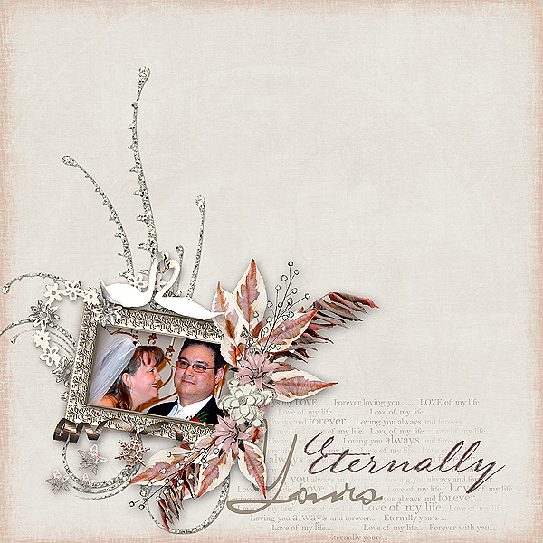 pjk-Eternally Yours