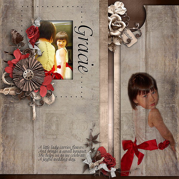 pjk-Flower Girl