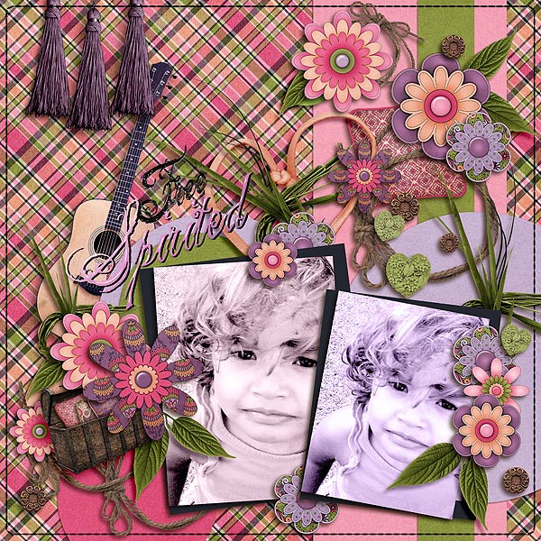 pjk-Free Spirited