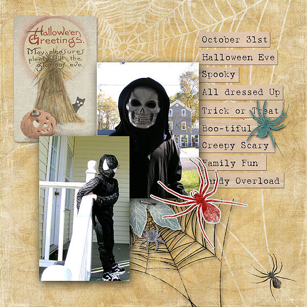 pjk-Halloween Spooky
