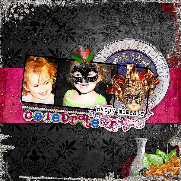 pjk-Happy Moments